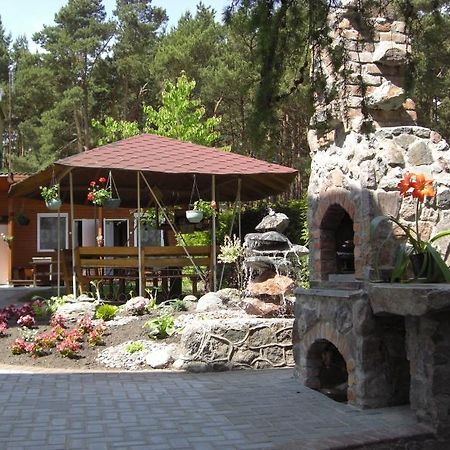 Apartamento Pas Aldona Šventoji Exterior foto
