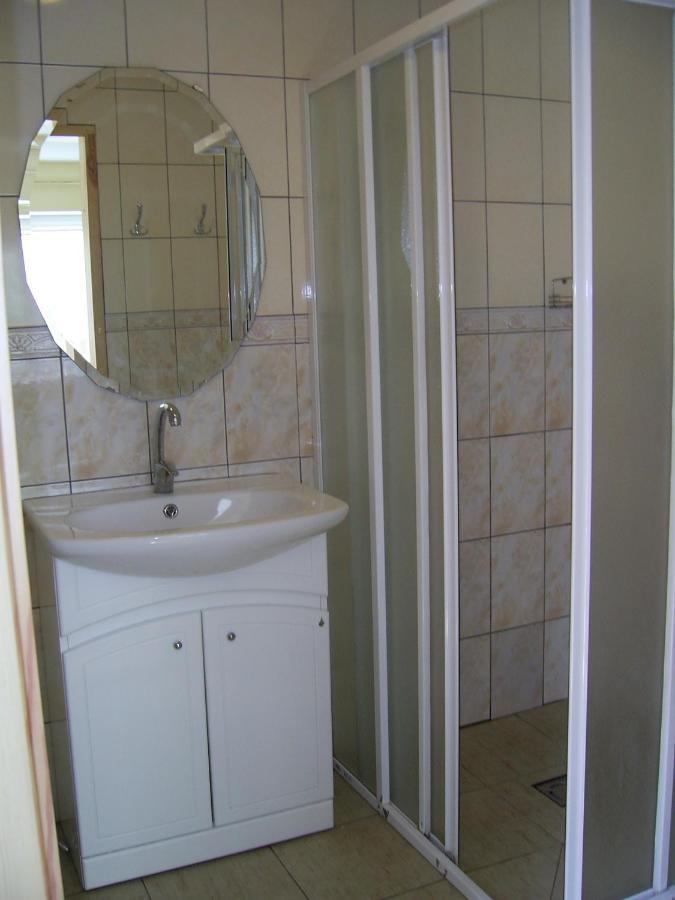 Apartamento Pas Aldona Šventoji Exterior foto