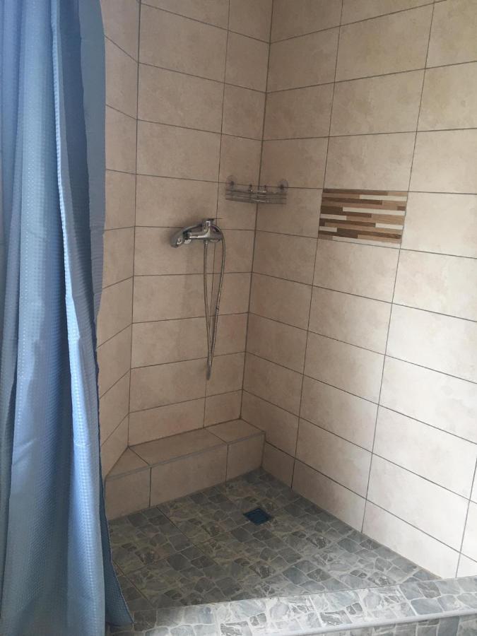 Apartamento Pas Aldona Šventoji Exterior foto