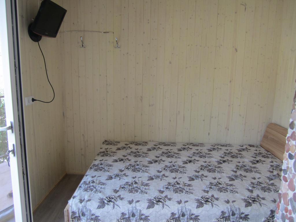 Apartamento Pas Aldona Šventoji Exterior foto