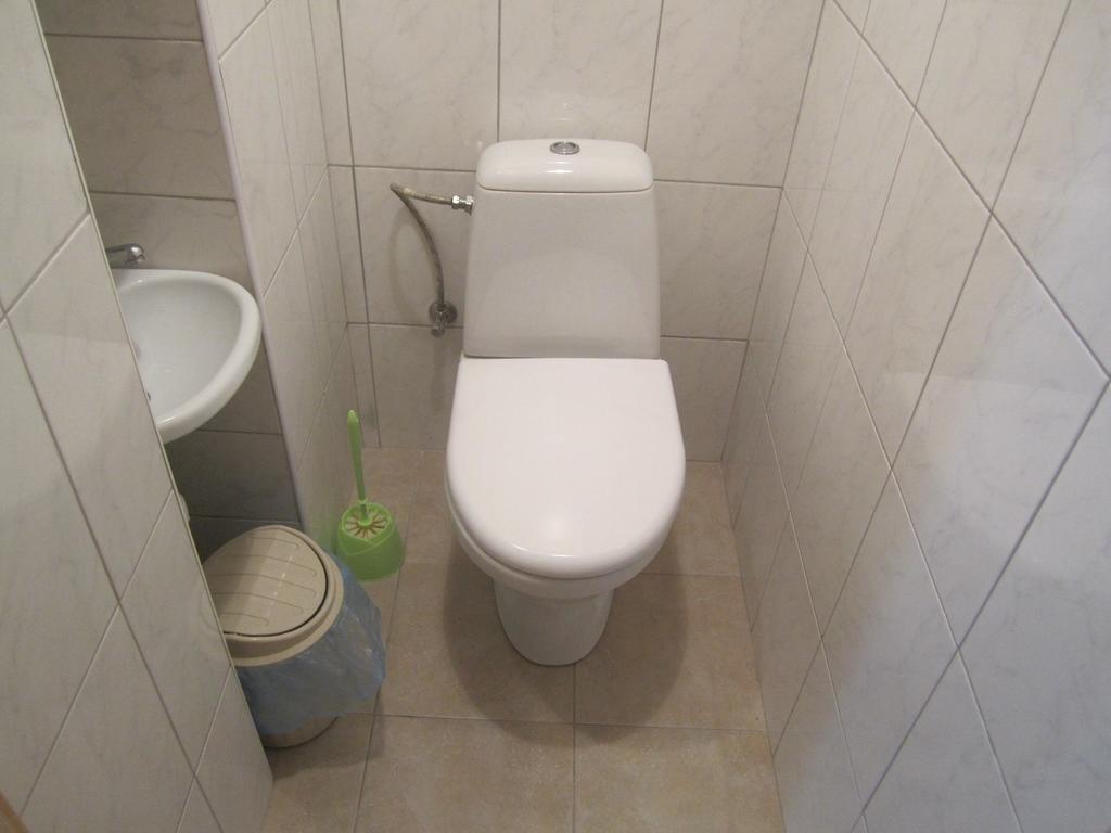 Apartamento Pas Aldona Šventoji Exterior foto
