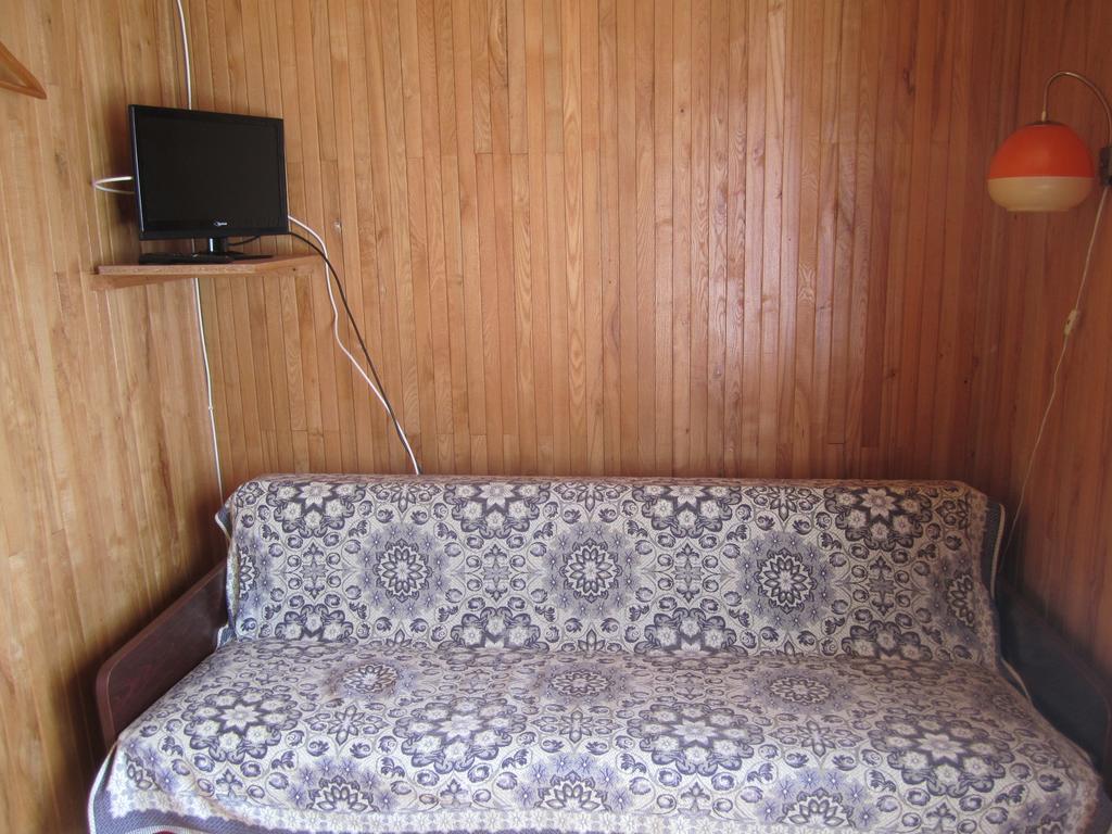 Apartamento Pas Aldona Šventoji Exterior foto