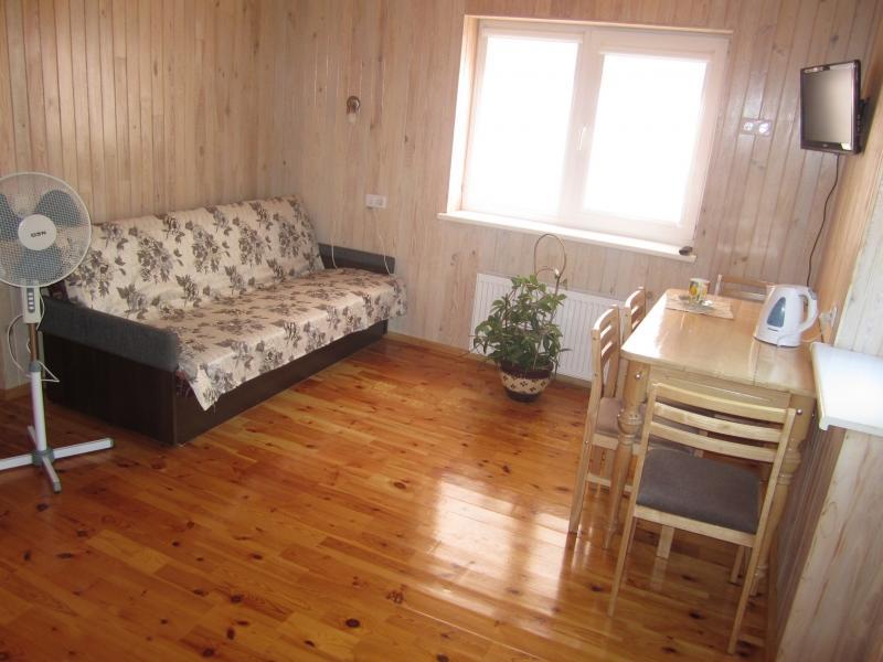 Apartamento Pas Aldona Šventoji Exterior foto