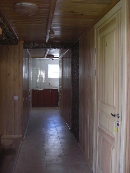 Apartamento Pas Aldona Šventoji Exterior foto