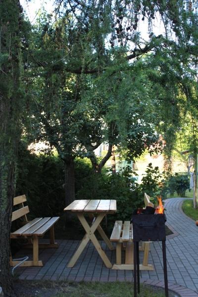 Apartamento Pas Aldona Šventoji Exterior foto