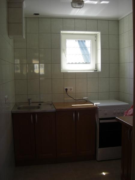 Apartamento Pas Aldona Šventoji Exterior foto