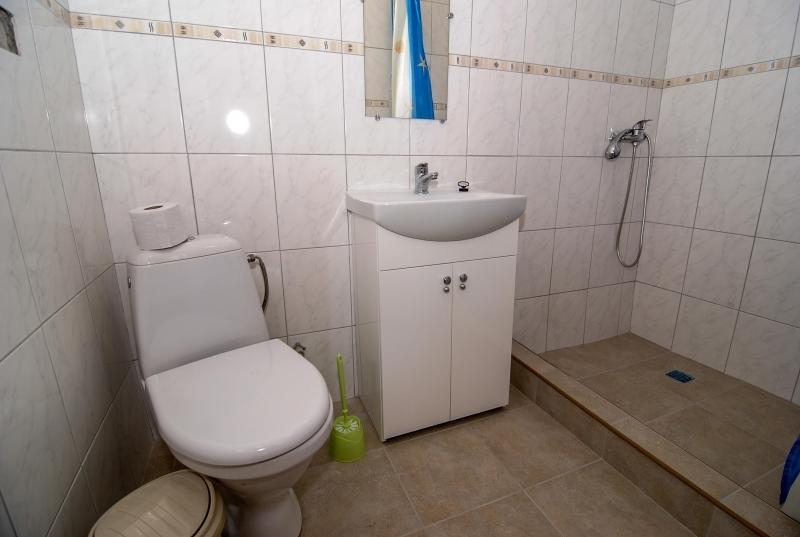 Apartamento Pas Aldona Šventoji Exterior foto